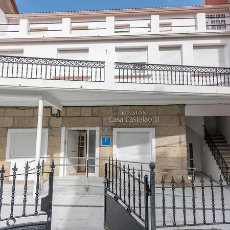Guest house Casa Castelao 31 O Grove