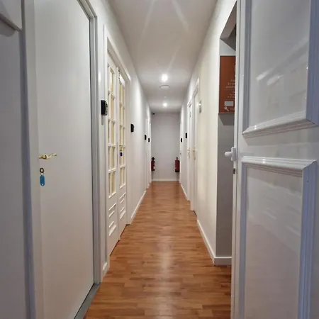 Casa Castelao 31 Konukevi